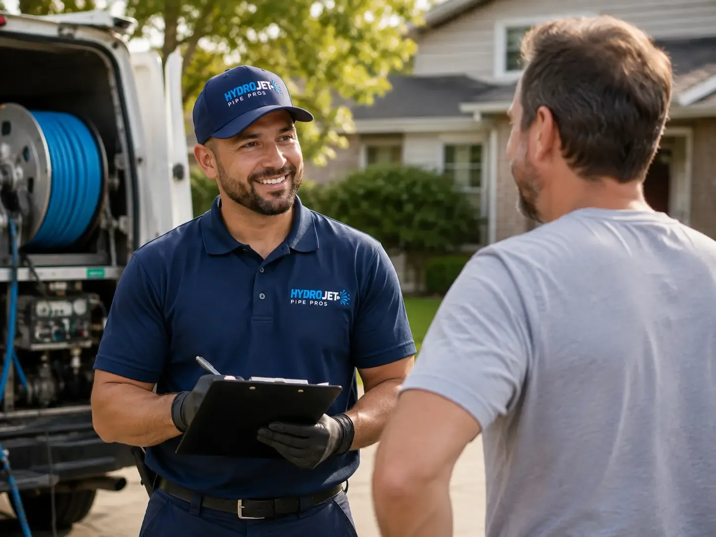 Hydro Jet Pipe Descaling Irondale, OH FAQs